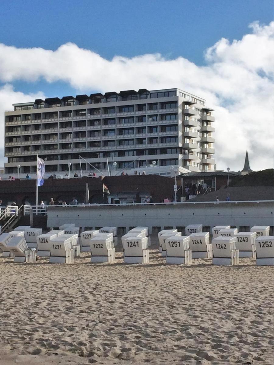Haus Am Meer14 - App. 091 Wb Westerland Extérieur photo