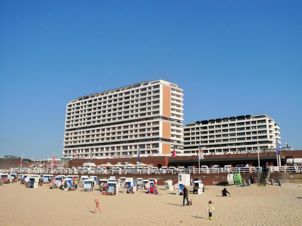 Haus Am Meer14 - App. 091 Wb Westerland Extérieur photo
